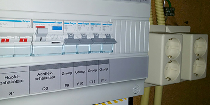 Elektricien Wassenaar